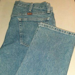 Men's Rustler Jeans~ 36/29